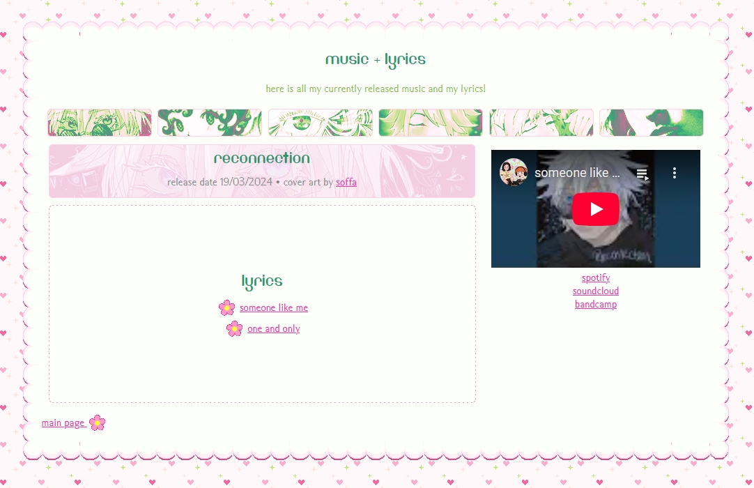 my website on august 2024